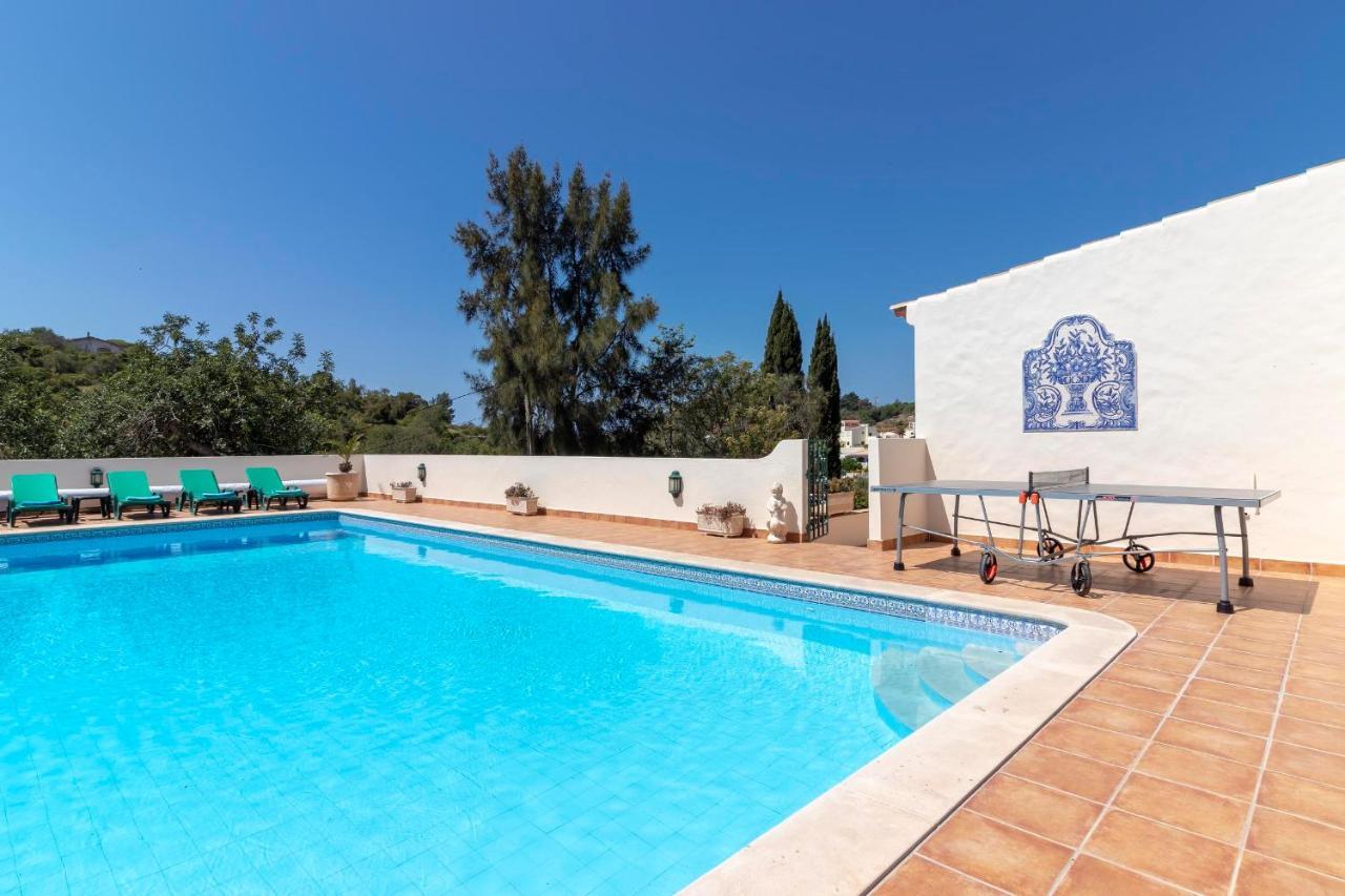 Casa Ouricos Large Pool Bbq Walk To Beach Carvoeiro  Exterior photo