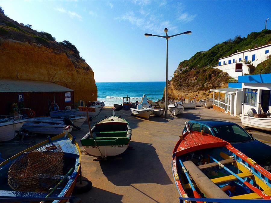 Casa Ouricos Large Pool Bbq Walk To Beach Carvoeiro  Exterior photo