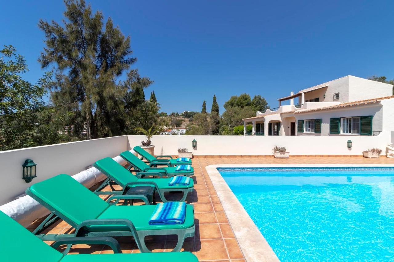 Casa Ouricos Large Pool Bbq Walk To Beach Carvoeiro  Exterior photo