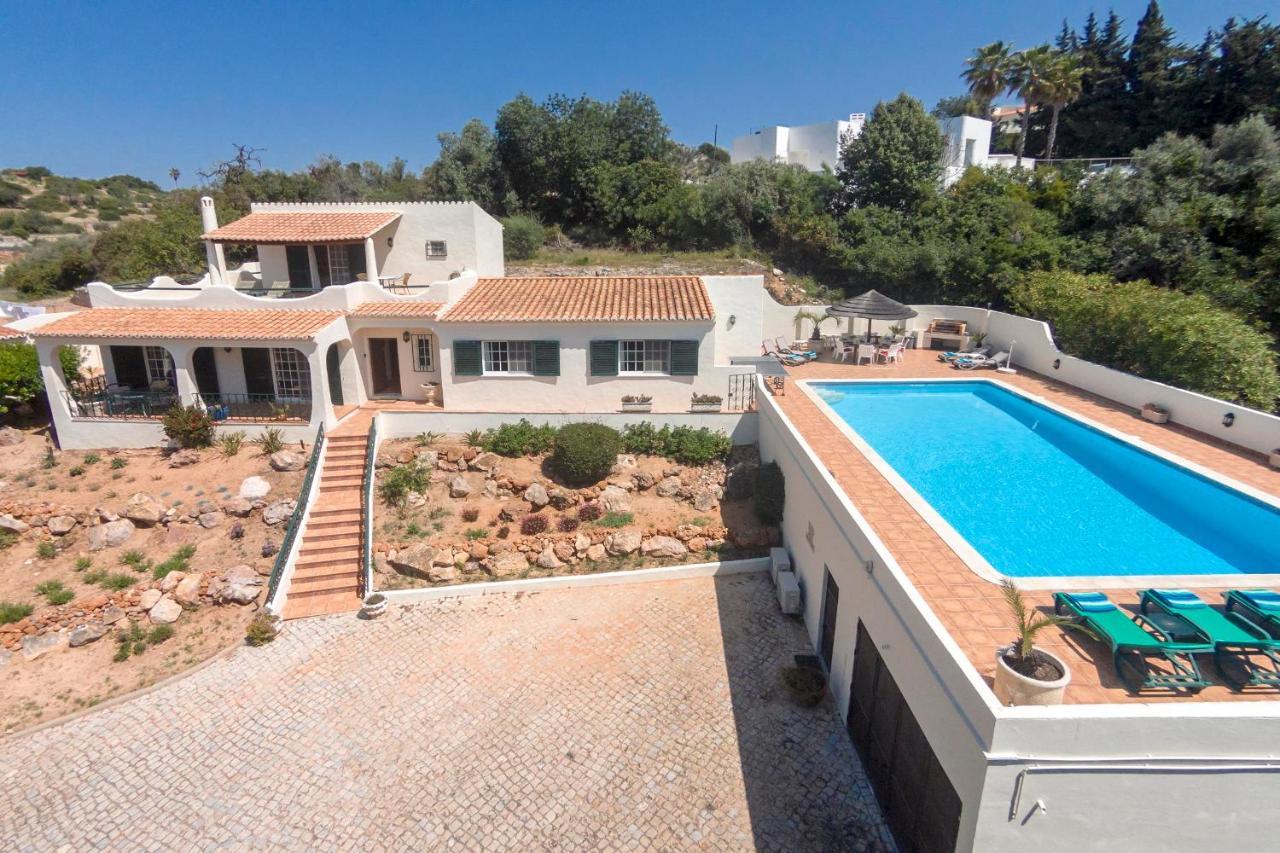 Casa Ouricos Large Pool Bbq Walk To Beach Carvoeiro  Exterior photo